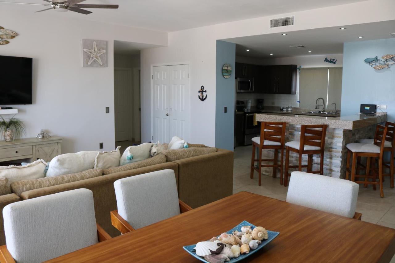 Corona Del Sol 1003, Puerto Penasco, Las Conchas Exterior foto